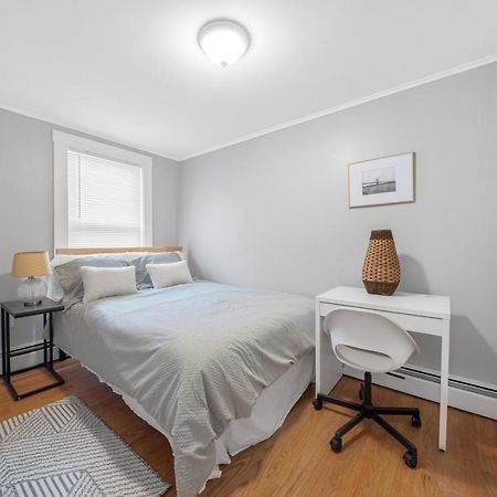 Easy Commute South Boston 4Br 1Bh Apt מראה חיצוני תמונה