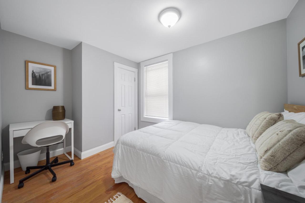 Easy Commute South Boston 4Br 1Bh Apt מראה חיצוני תמונה