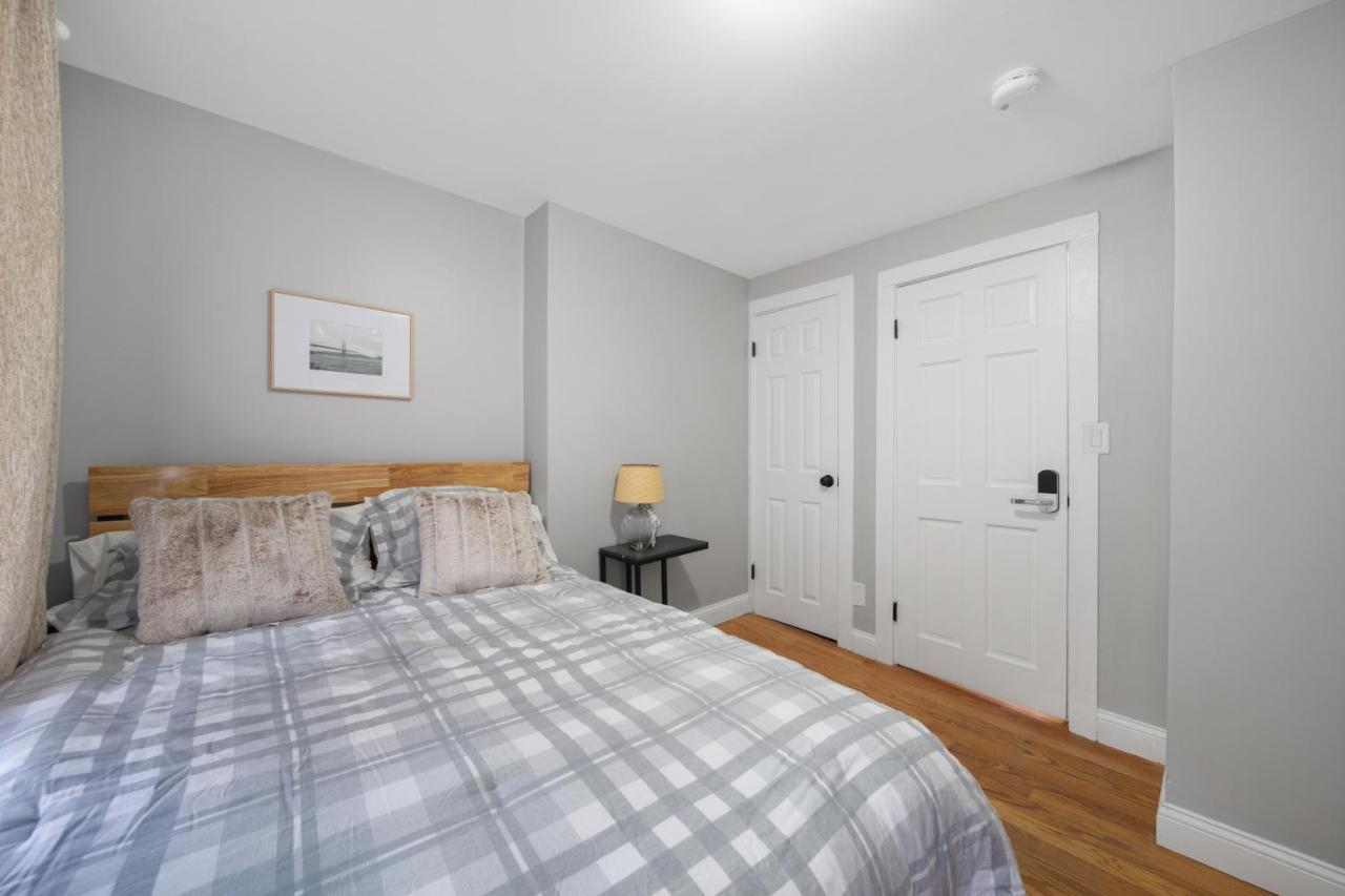 Easy Commute South Boston 4Br 1Bh Apt מראה חיצוני תמונה