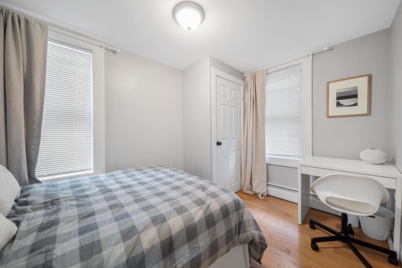 Easy Commute South Boston 4Br 1Bh Apt מראה חיצוני תמונה